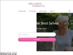 Sites similar to wellnesspursuits.com