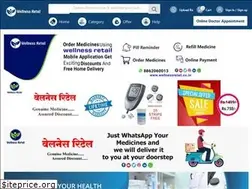 Sites similar to wellnessretail.co.in