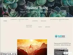 Sites similar to wellnessrisingllc.com