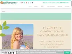 Sites similar to wellnessrouting.com