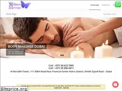 Sites similar to wellnessspadubai.com