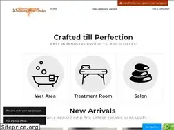 Sites similar to wellnessspaindia.com