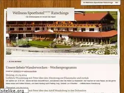 Sites similar to wellnesssporthotel.wordpress.com