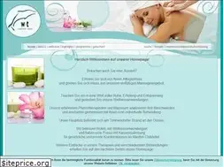 Sites similar to wellnessteam.de