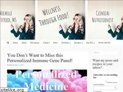 Sites similar to wellnessthroughfood.com
