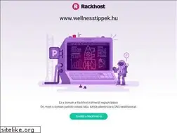 Sites similar to wellnesstippek.hu