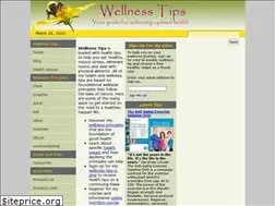Sites similar to wellnesstips.ca