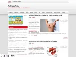 Sites similar to wellnesstm.com