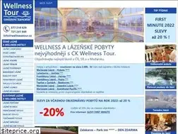 Sites similar to wellnesstour.cz