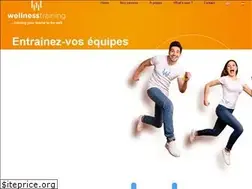 Sites similar to wellnesstraining.fr
