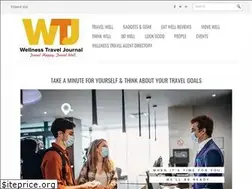 Sites similar to wellnesstraveljournal.com
