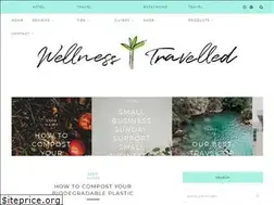 Sites similar to wellnesstravelled.com