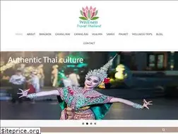 Sites similar to wellnesstravelthailand.com