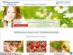 Sites similar to wellnessurlaub-exklusiv.de