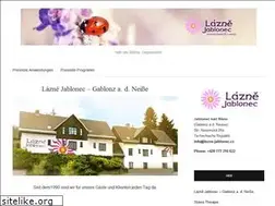 Sites similar to wellnessurlaub-kur-tschechien.de