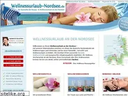 Sites similar to wellnessurlaub-nordsee.de