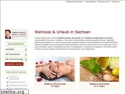 Sites similar to wellnessurlaub-sachsen.de
