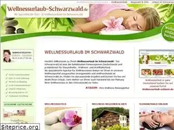 Sites similar to wellnessurlaub-schwarzwald.de