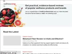 Sites similar to wellnessverge.com