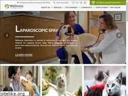 Sites similar to wellnessvetclinic.com