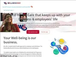Sites similar to wellnesswayusa.com
