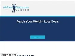 Sites similar to wellnessweightlosscenter.com
