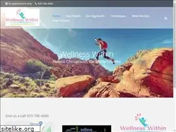 Sites similar to wellnesswithinyou.org