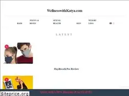 Sites similar to wellnesswithkatya.com