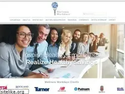 Sites similar to wellnessworkdays.com