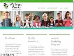 Sites similar to wellnessworks.com