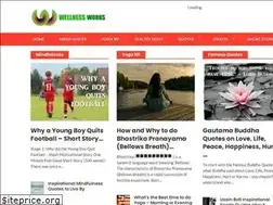 Sites similar to wellnessworks.in