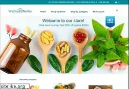Sites similar to wellnessworks.net
