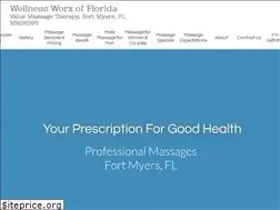Sites similar to wellnessworxflorida.com