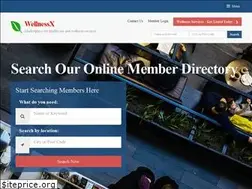 Sites similar to wellnessx.co