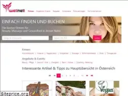Sites similar to wellnett.at