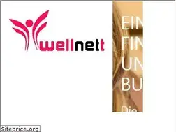 Sites similar to wellnett.eu