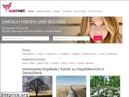 Sites similar to wellnett.net