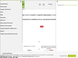 Sites similar to wellnetviztisztito.hu