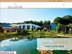 Sites similar to wellneuss-online.de