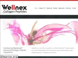 Sites similar to wellnex-collagen.com
