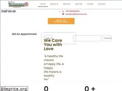 Sites similar to wellnezzone.com