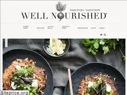 Sites similar to wellnourished.com.au