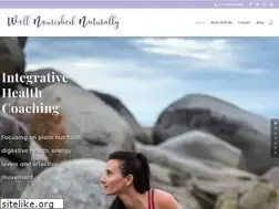 Sites similar to wellnourishednaturally.com