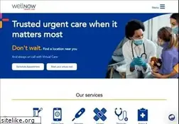 Sites similar to wellnow.com