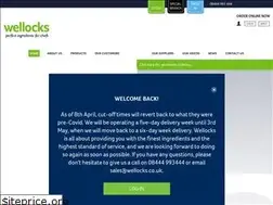 Sites similar to wellocks.co.uk
