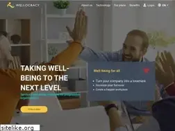 Sites similar to wellocracy.com