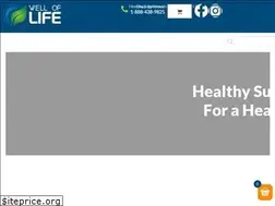 Sites similar to welloflife.com