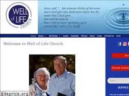 Sites similar to welloflife.org