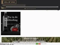 Sites similar to wellofwine.nl