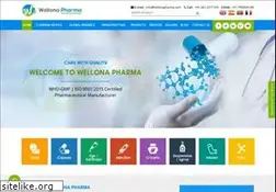 Sites similar to wellonapharma.com